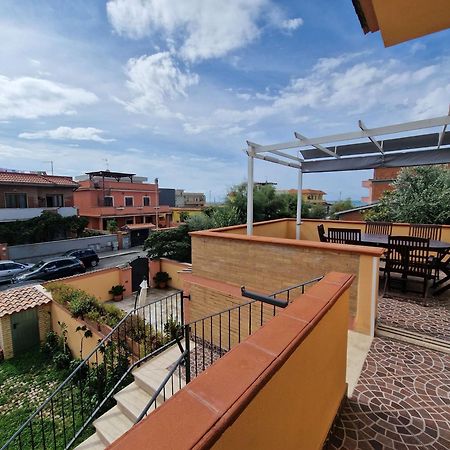 Vista Mare House Apartment Fiumicino Ngoại thất bức ảnh