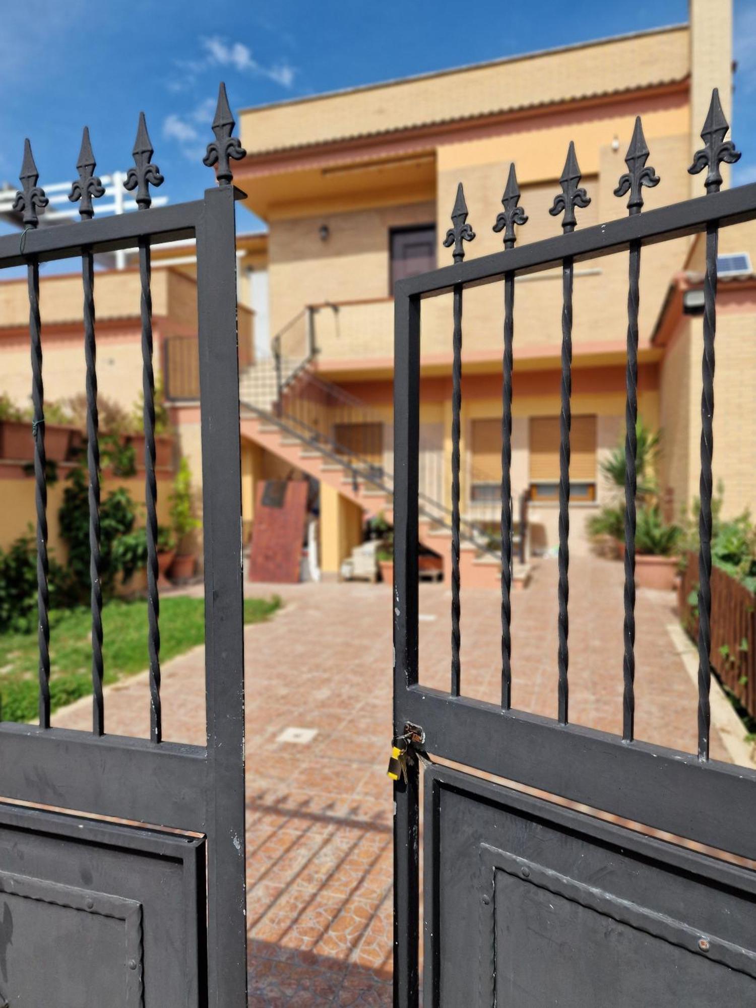 Vista Mare House Apartment Fiumicino Ngoại thất bức ảnh