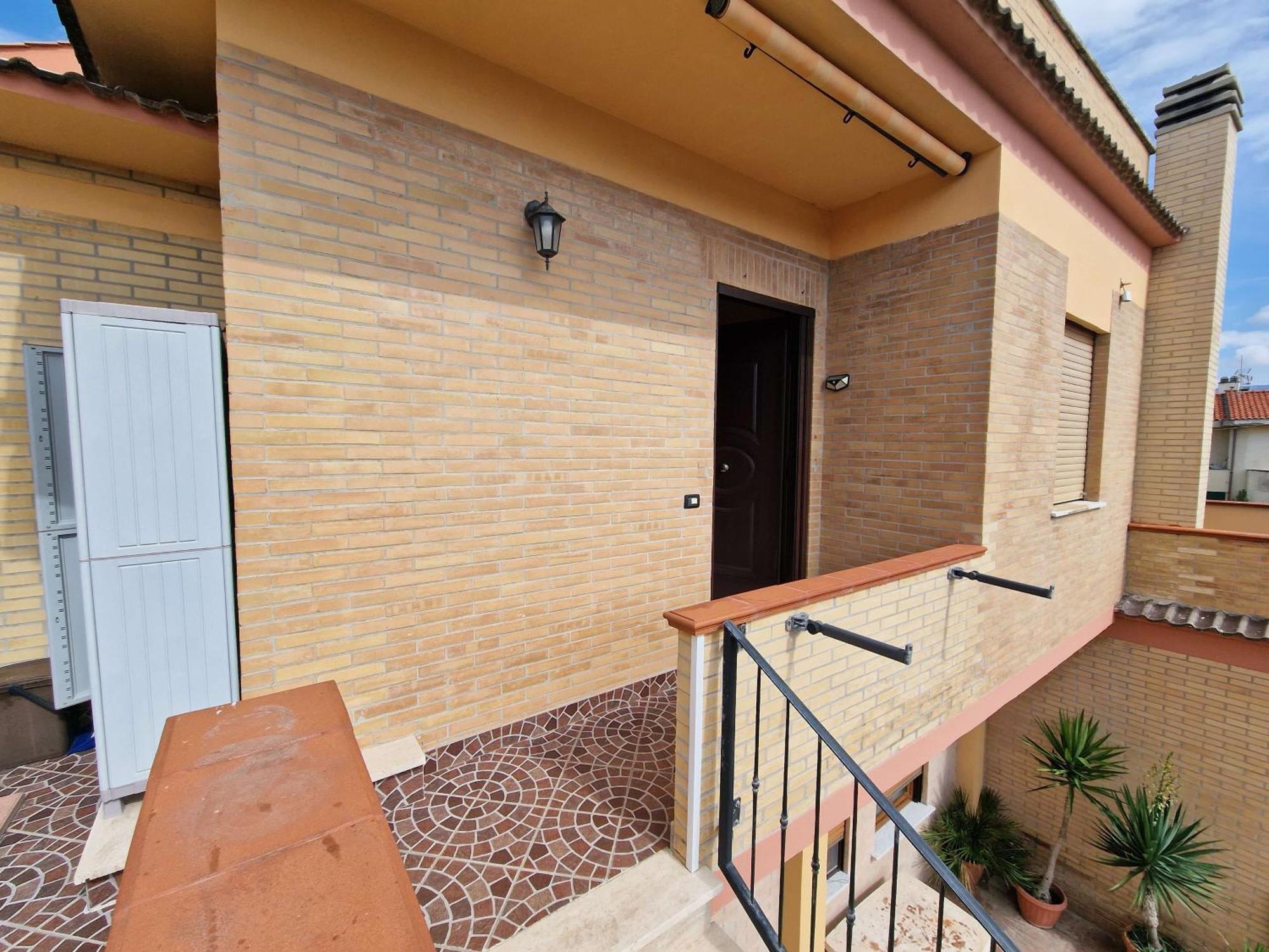 Vista Mare House Apartment Fiumicino Ngoại thất bức ảnh