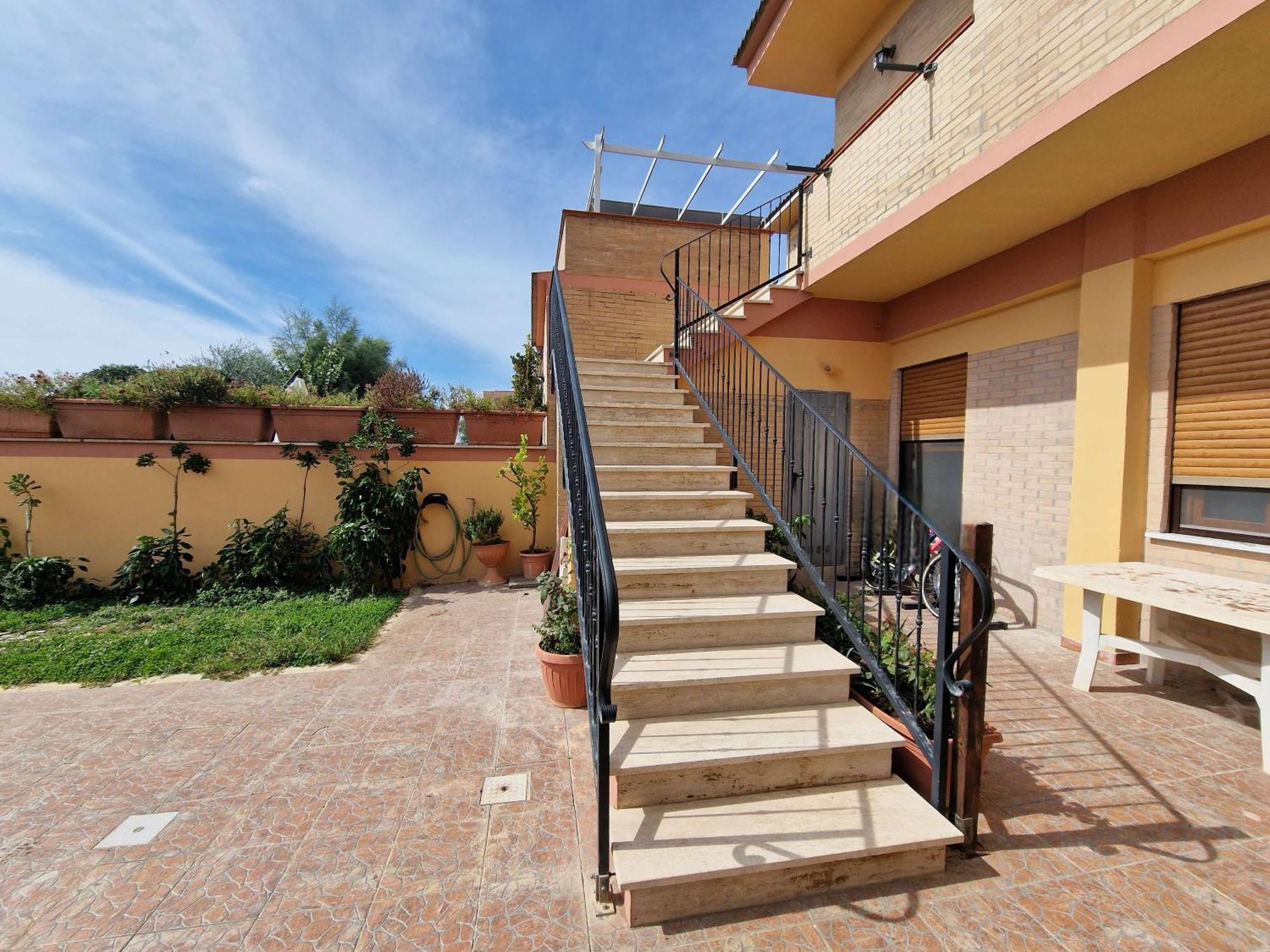 Vista Mare House Apartment Fiumicino Ngoại thất bức ảnh