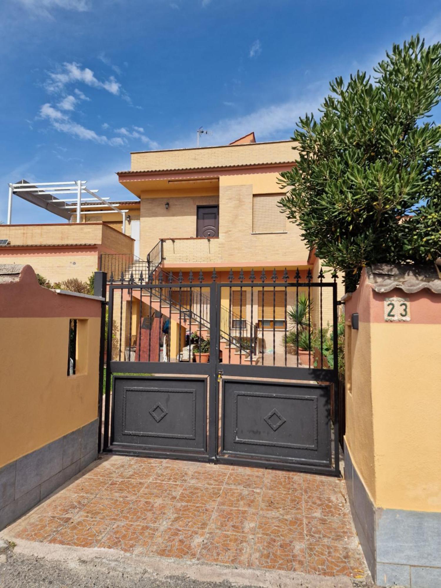 Vista Mare House Apartment Fiumicino Ngoại thất bức ảnh