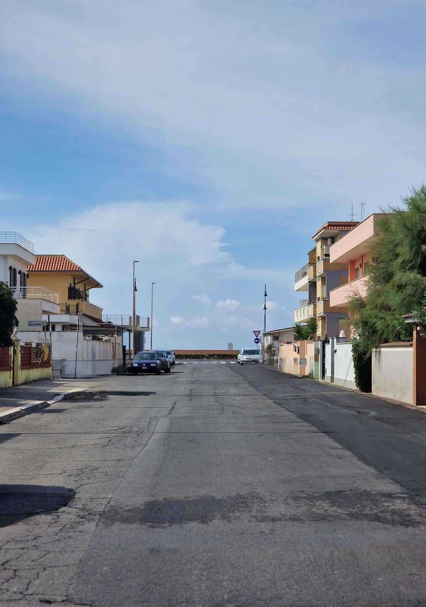 Vista Mare House Apartment Fiumicino Ngoại thất bức ảnh