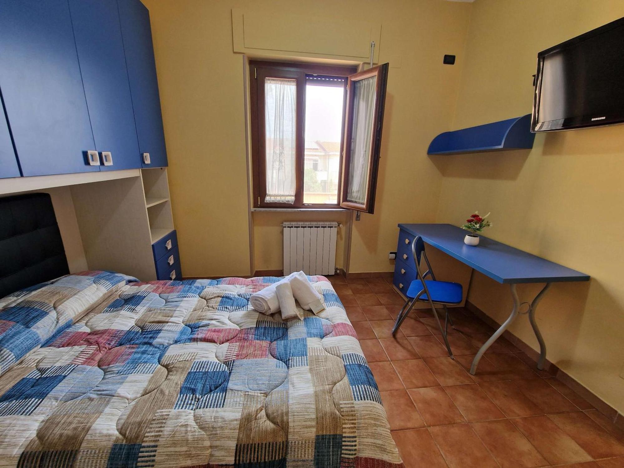 Vista Mare House Apartment Fiumicino Ngoại thất bức ảnh