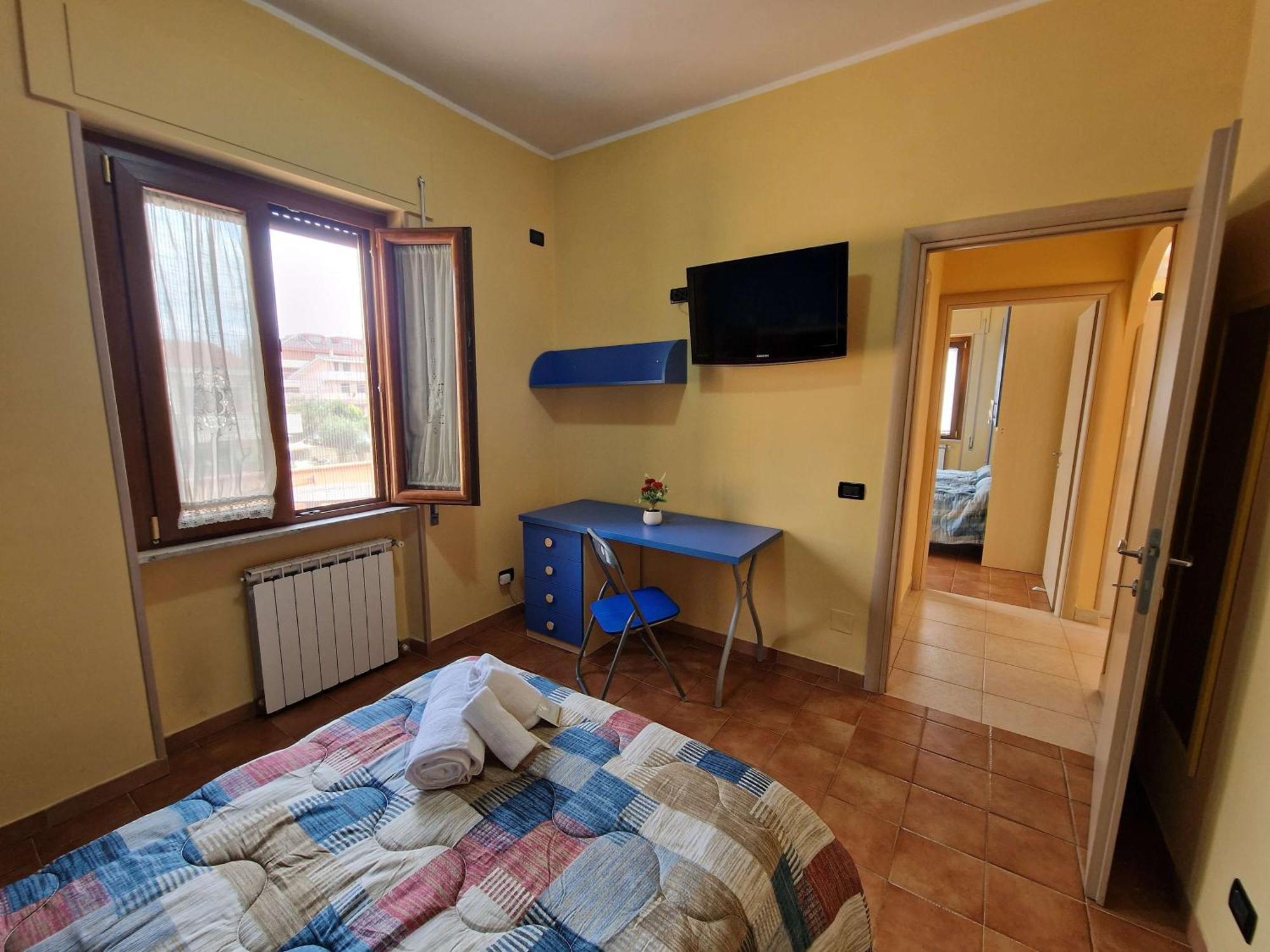 Vista Mare House Apartment Fiumicino Ngoại thất bức ảnh
