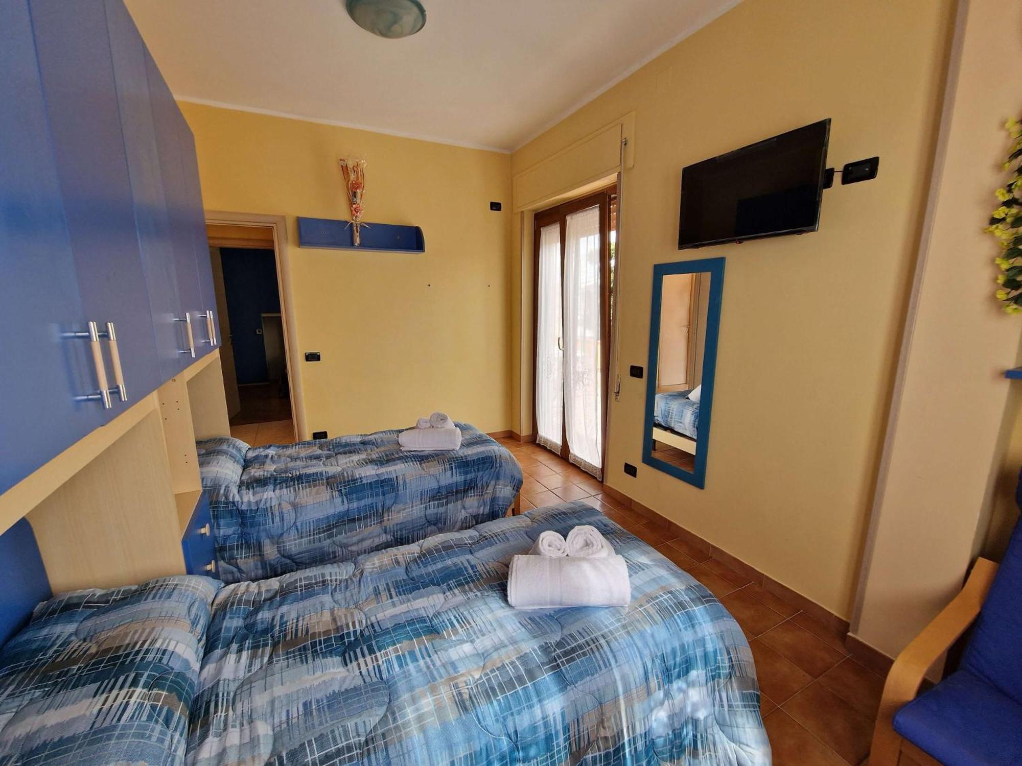 Vista Mare House Apartment Fiumicino Ngoại thất bức ảnh