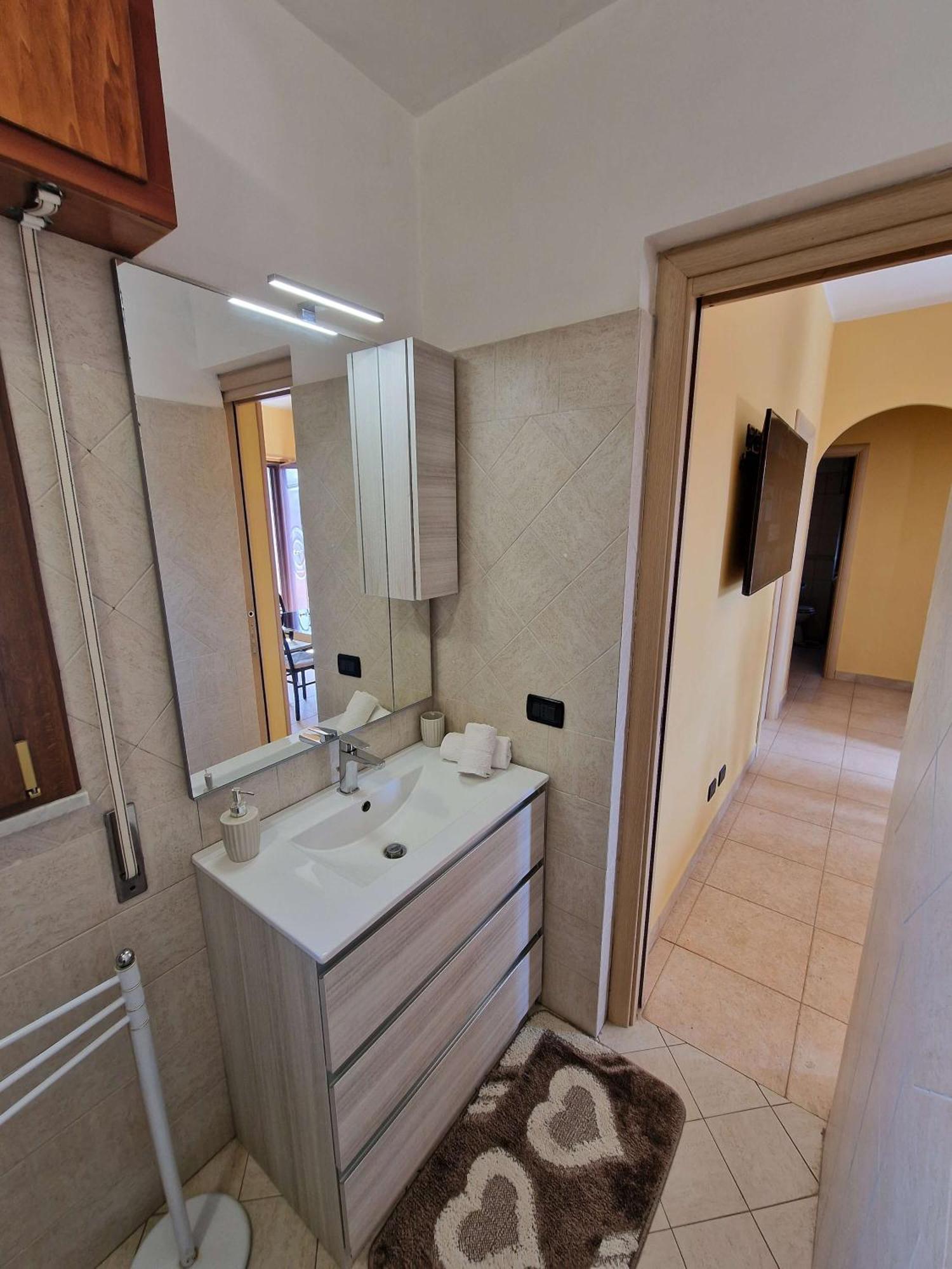 Vista Mare House Apartment Fiumicino Ngoại thất bức ảnh