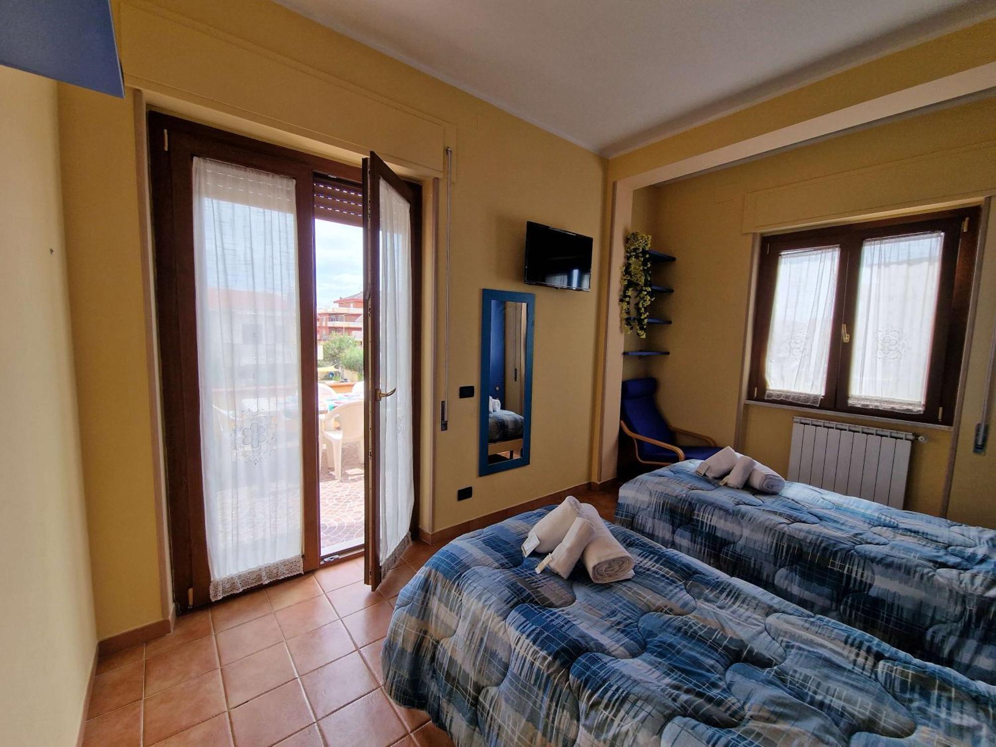 Vista Mare House Apartment Fiumicino Ngoại thất bức ảnh