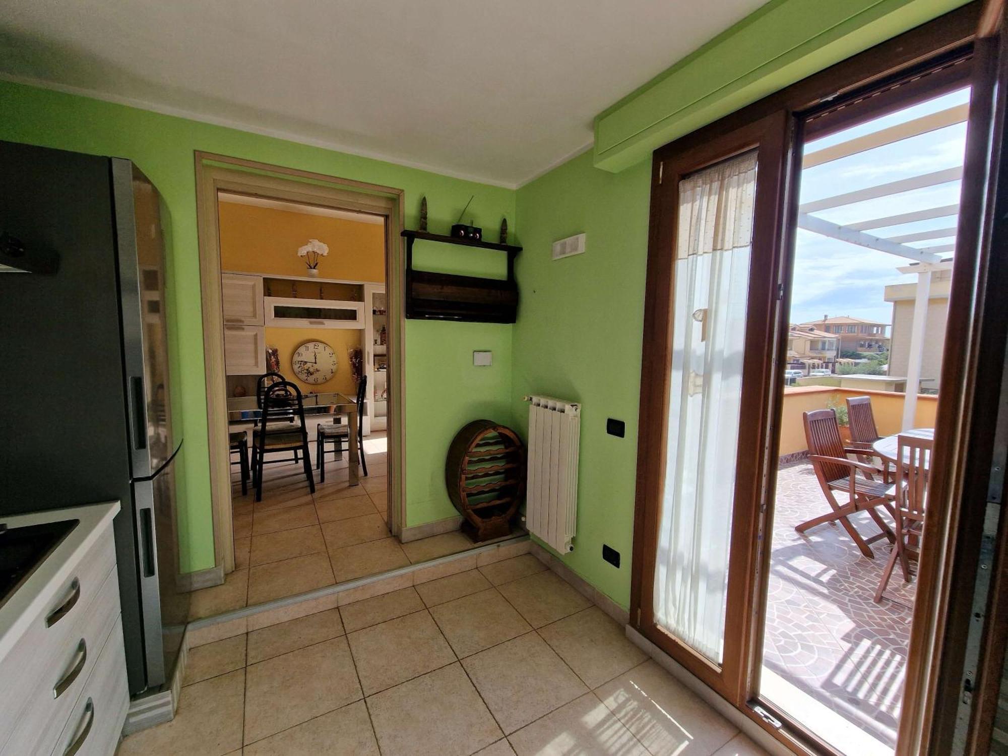 Vista Mare House Apartment Fiumicino Ngoại thất bức ảnh