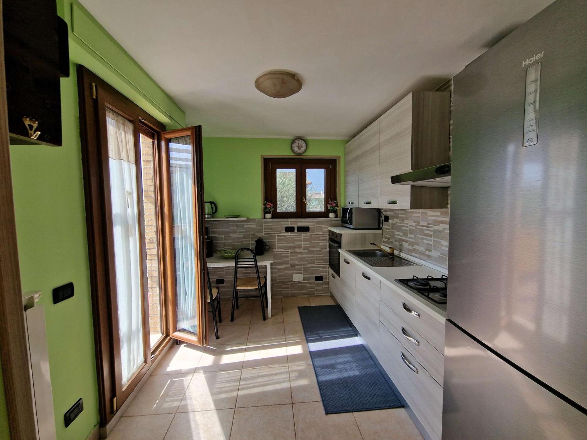 Vista Mare House Apartment Fiumicino Ngoại thất bức ảnh