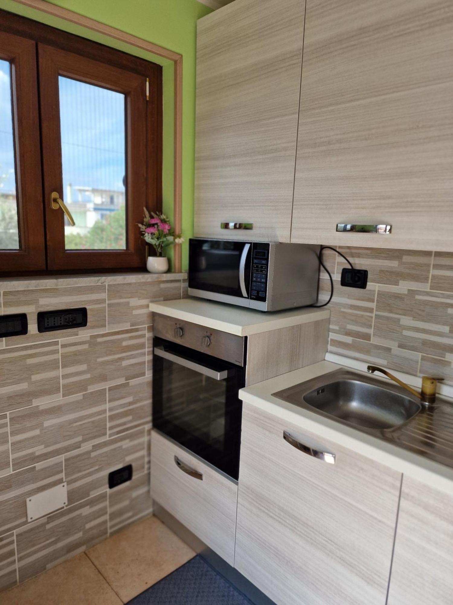 Vista Mare House Apartment Fiumicino Ngoại thất bức ảnh
