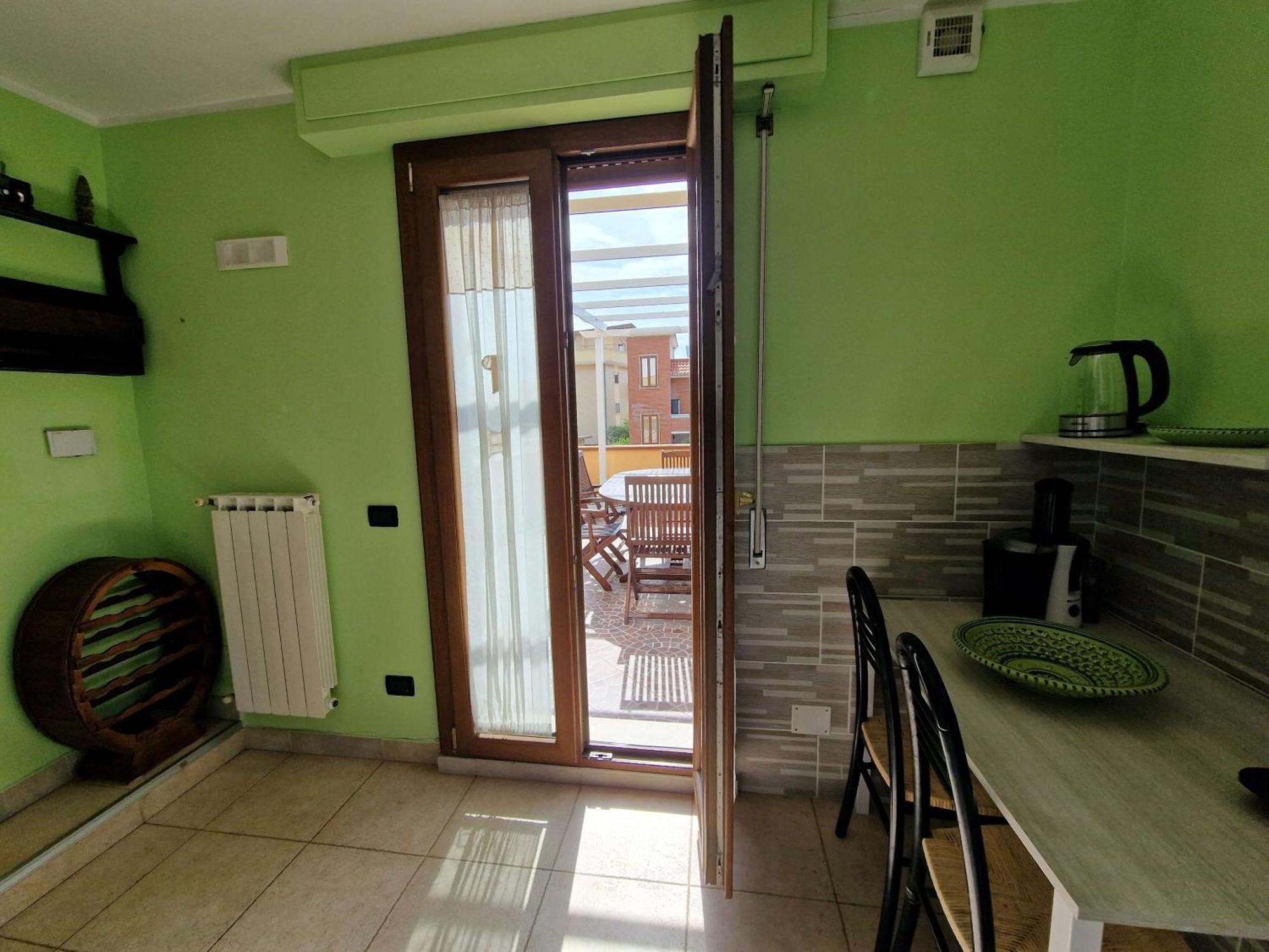 Vista Mare House Apartment Fiumicino Ngoại thất bức ảnh
