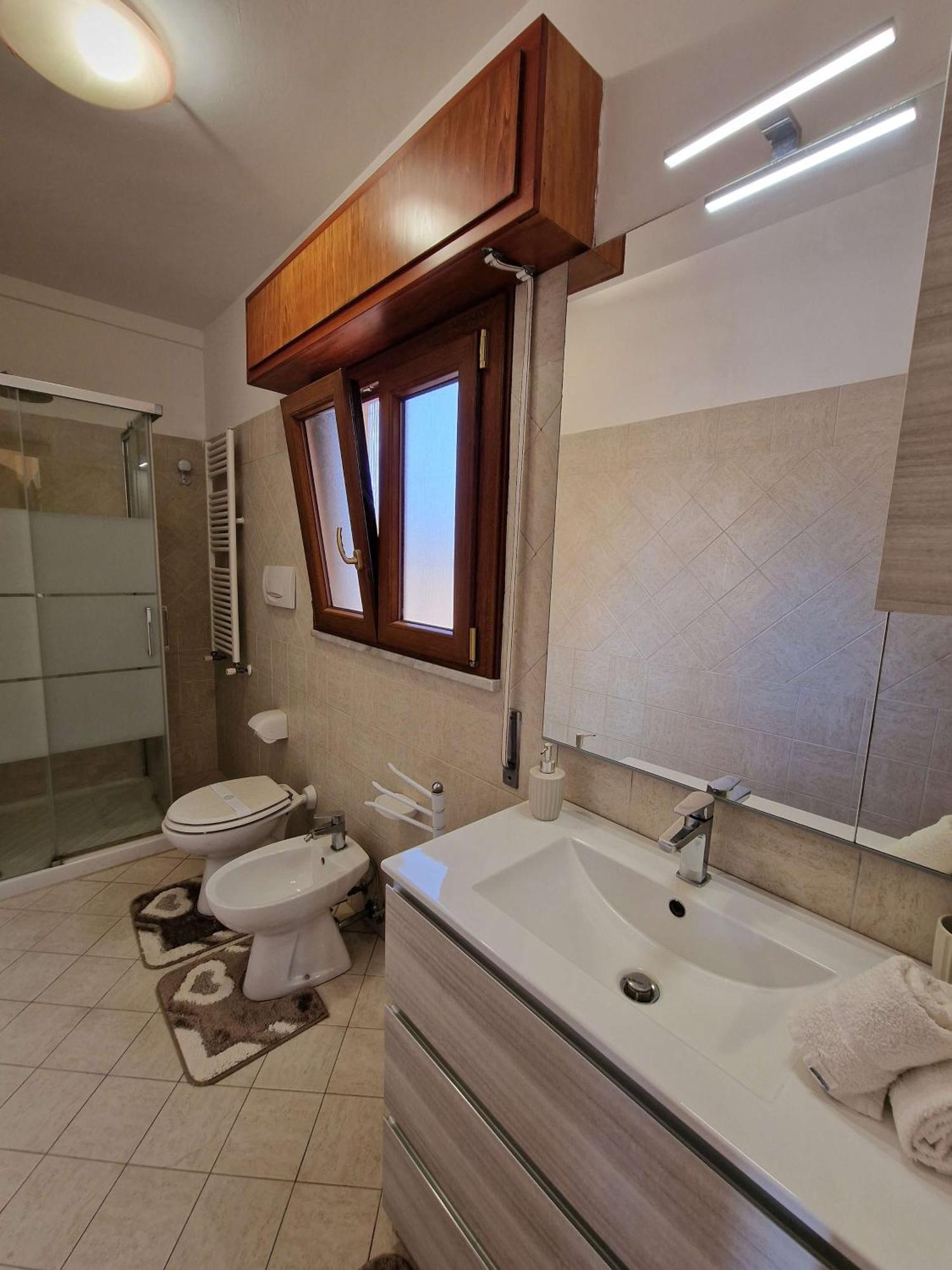 Vista Mare House Apartment Fiumicino Ngoại thất bức ảnh