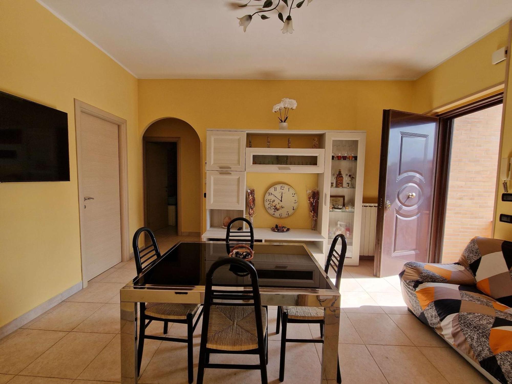 Vista Mare House Apartment Fiumicino Ngoại thất bức ảnh
