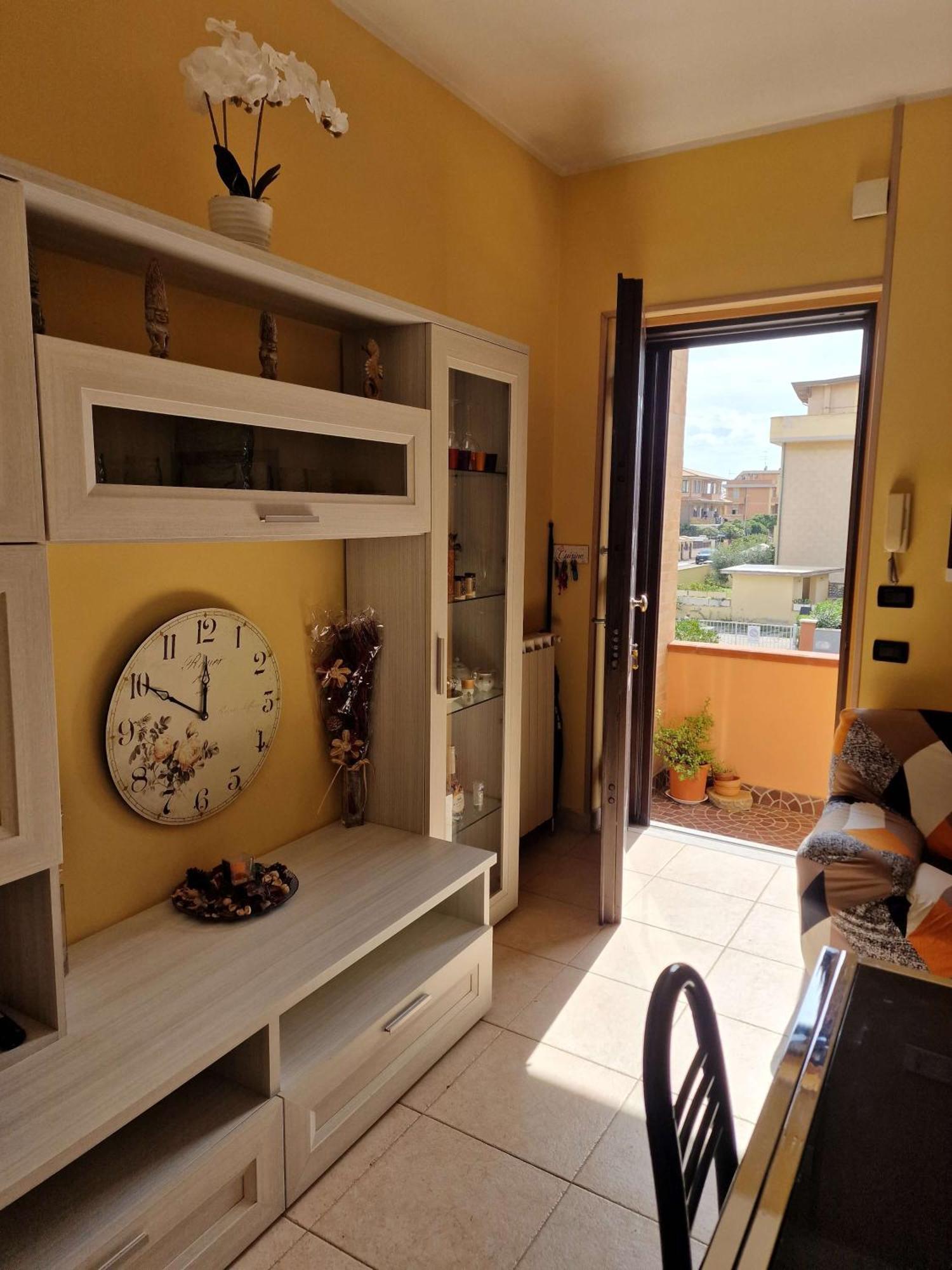 Vista Mare House Apartment Fiumicino Ngoại thất bức ảnh