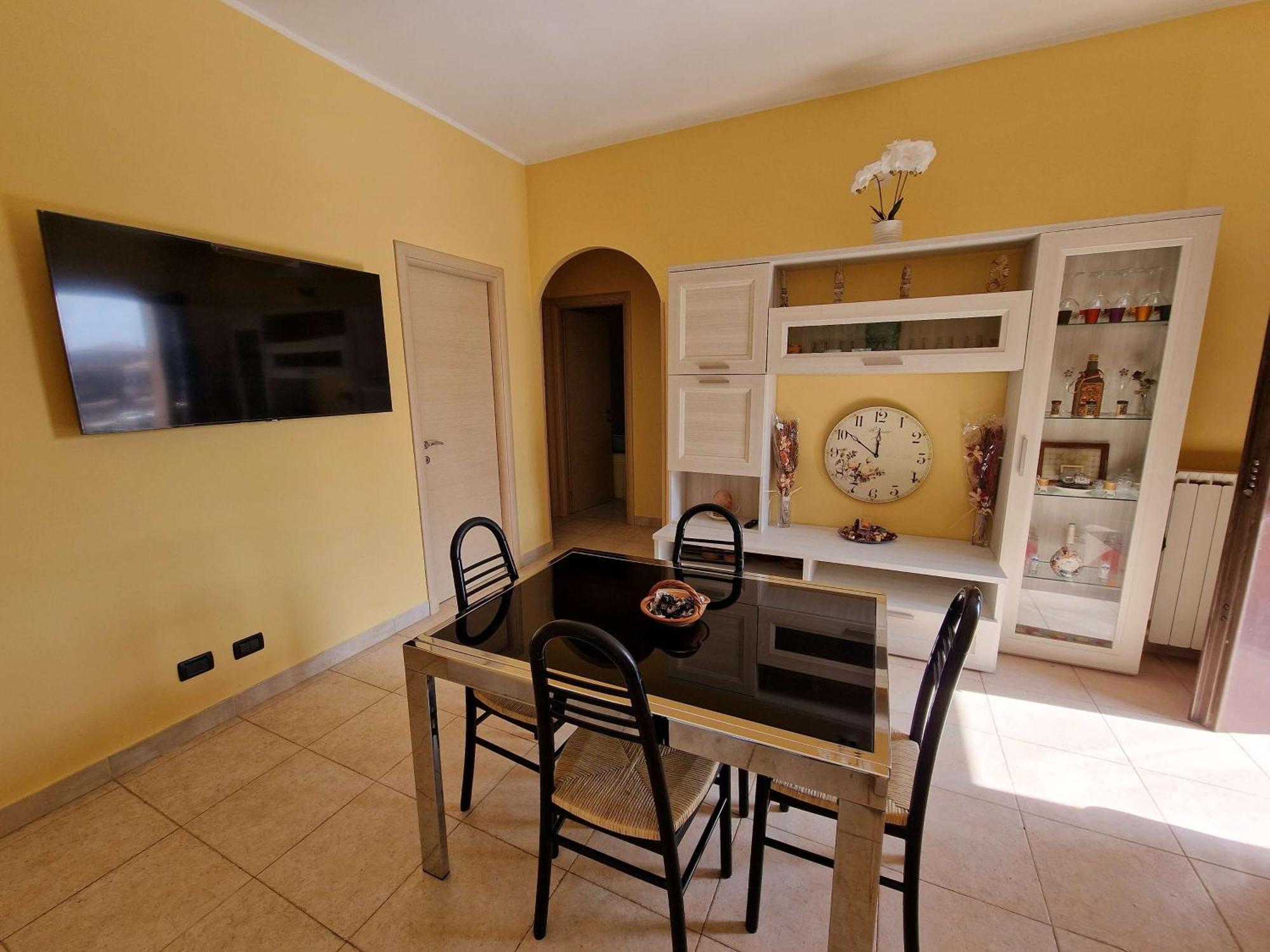 Vista Mare House Apartment Fiumicino Ngoại thất bức ảnh